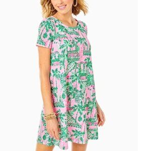 Lilly Pulitzer Cody Dress sz Large